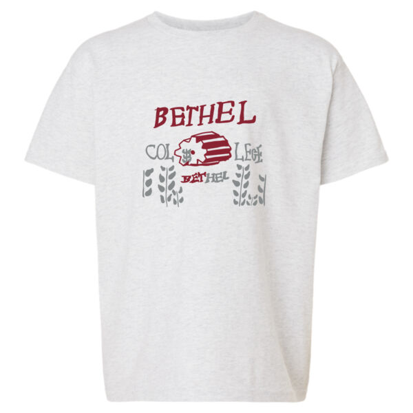 D2 -  Gildan 3000B Youth Light Cotton T-Shirt Thumbnail